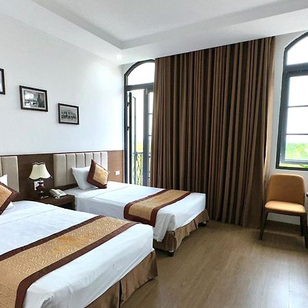 Vĩnh Khang Hạ Long Hotel Ngoại thất bức ảnh