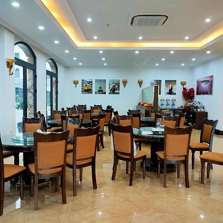 Vĩnh Khang Hạ Long Hotel Ngoại thất bức ảnh