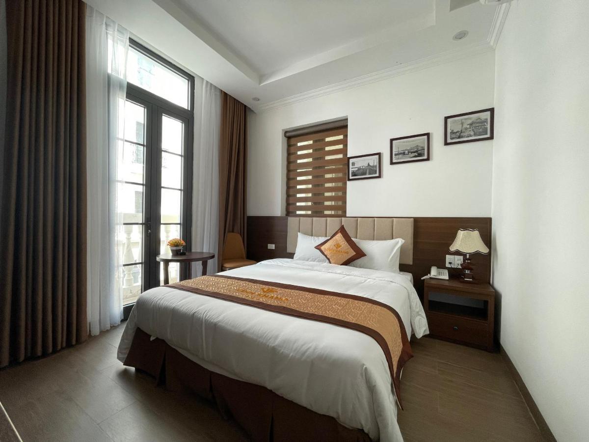 Vĩnh Khang Hạ Long Hotel Ngoại thất bức ảnh