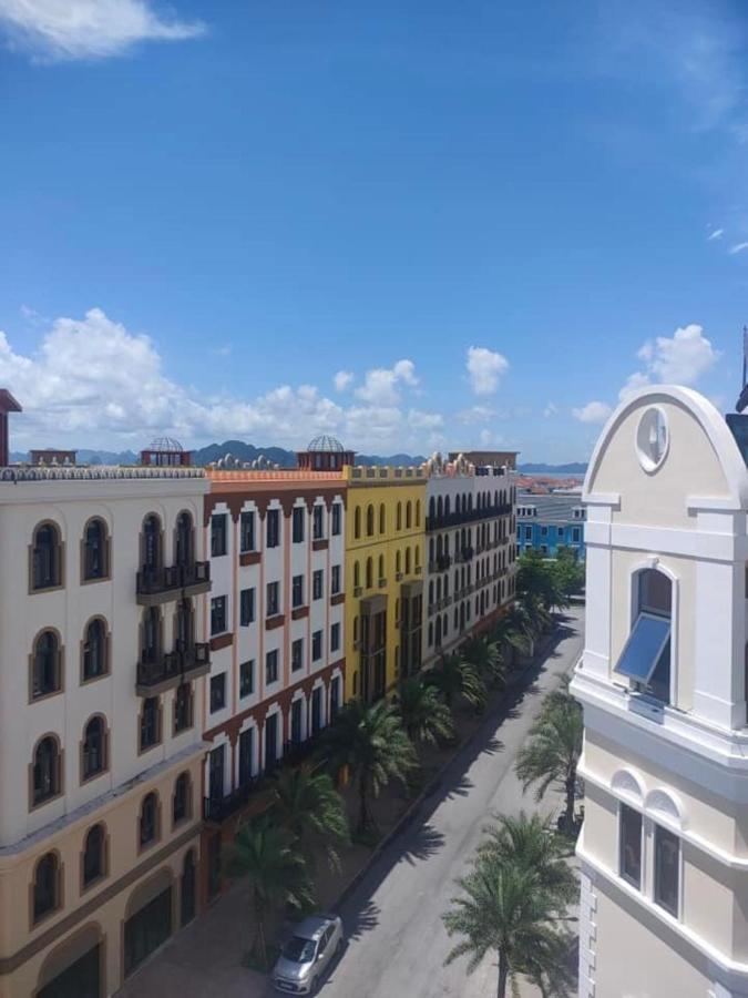 Vĩnh Khang Hạ Long Hotel Ngoại thất bức ảnh
