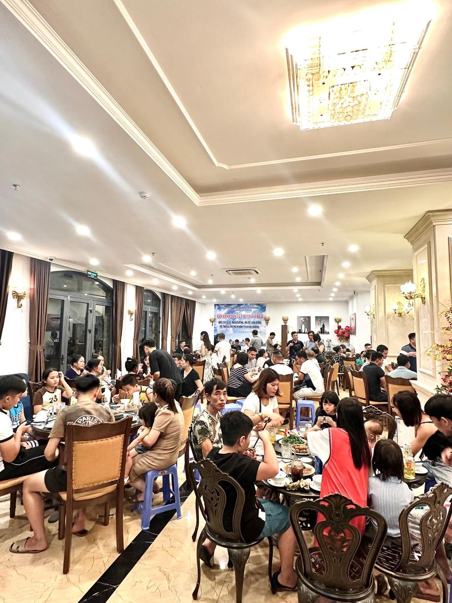 Vĩnh Khang Hạ Long Hotel Ngoại thất bức ảnh