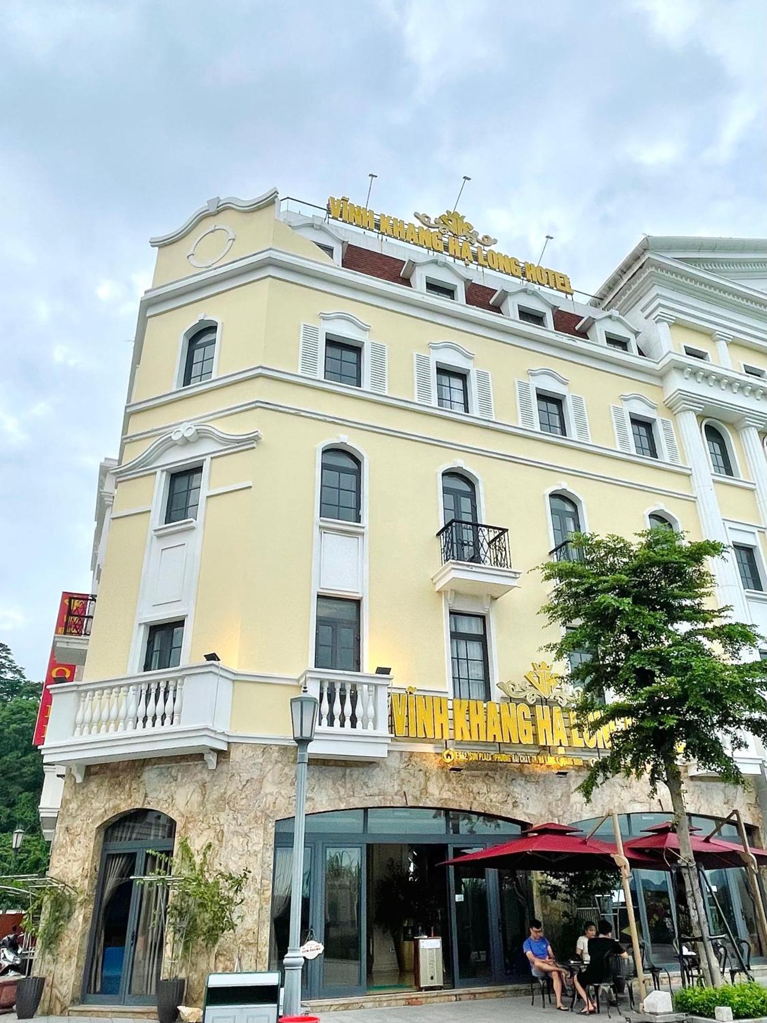 Vĩnh Khang Hạ Long Hotel Ngoại thất bức ảnh