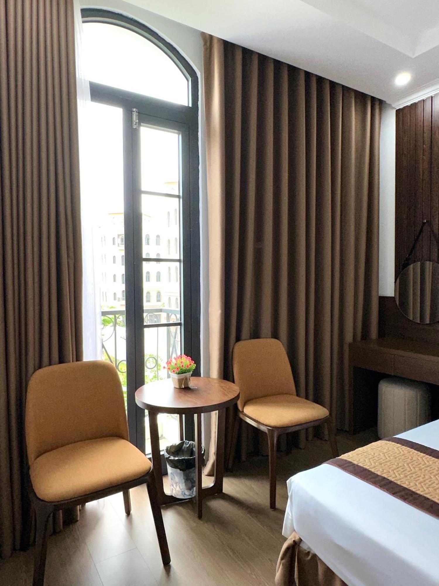 Vĩnh Khang Hạ Long Hotel Ngoại thất bức ảnh