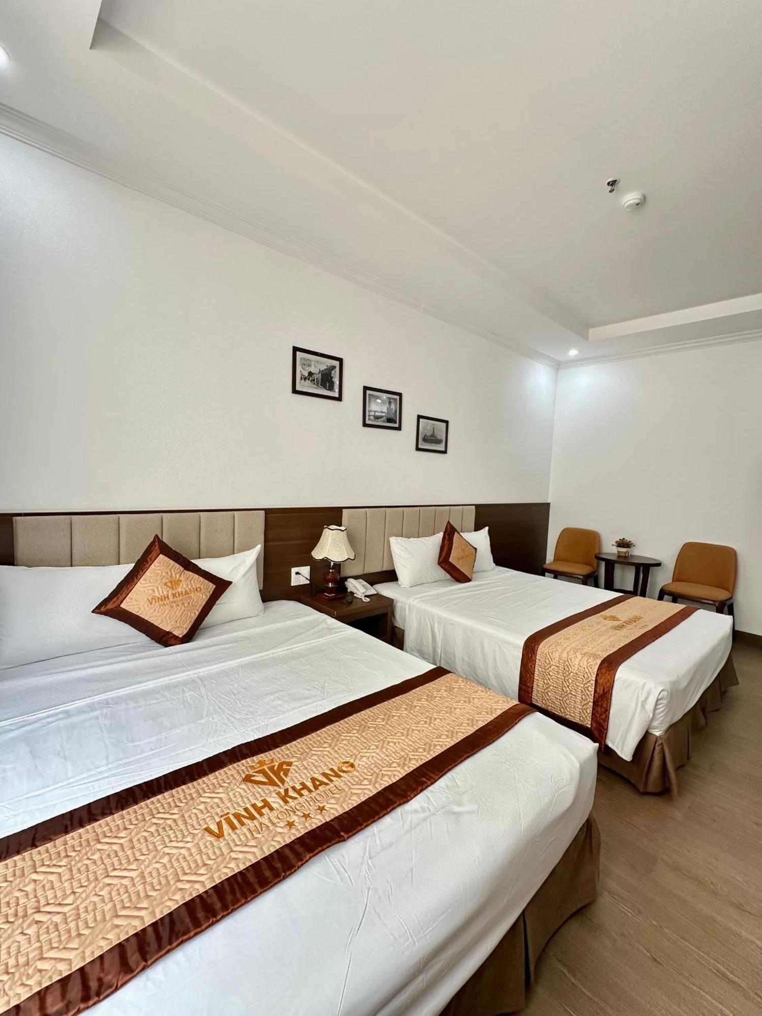 Vĩnh Khang Hạ Long Hotel Ngoại thất bức ảnh