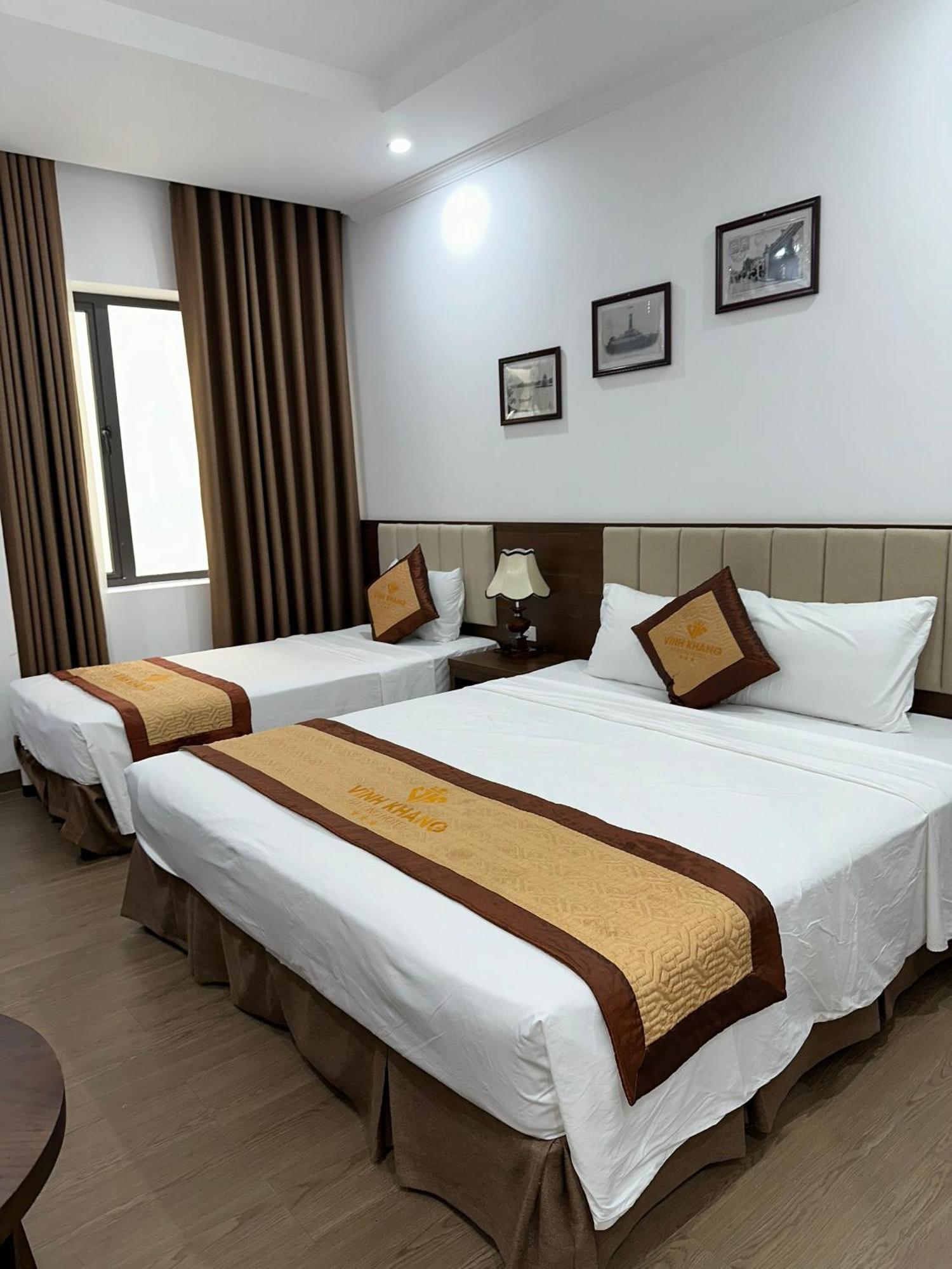 Vĩnh Khang Hạ Long Hotel Ngoại thất bức ảnh