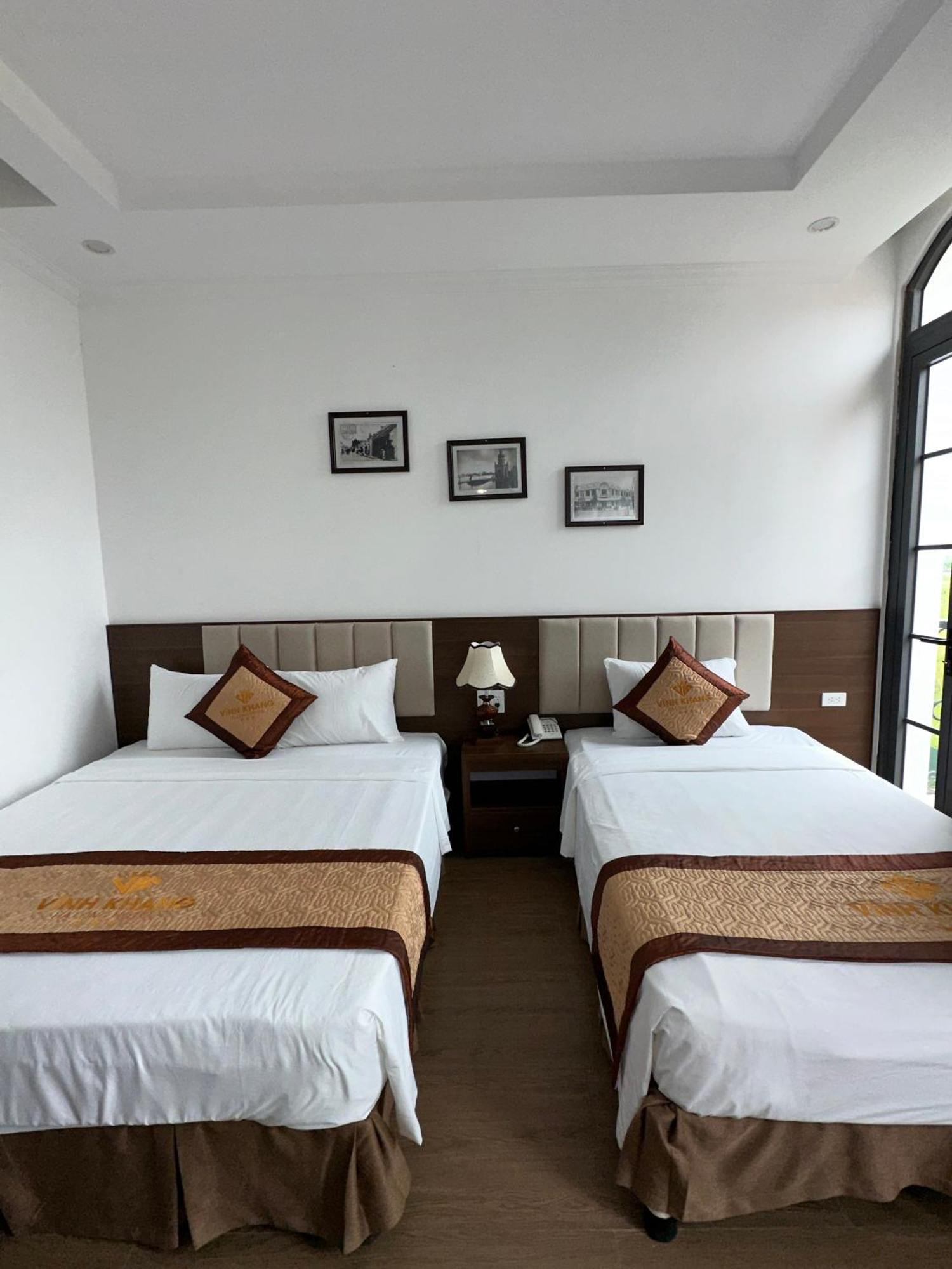 Vĩnh Khang Hạ Long Hotel Ngoại thất bức ảnh