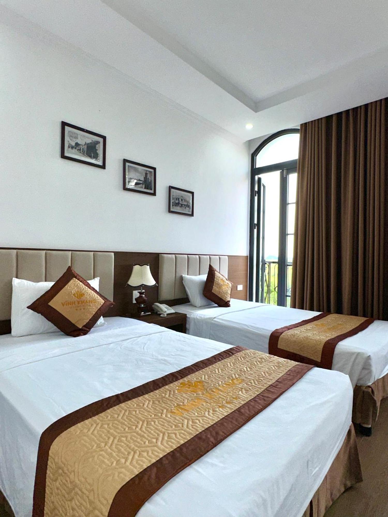 Vĩnh Khang Hạ Long Hotel Ngoại thất bức ảnh