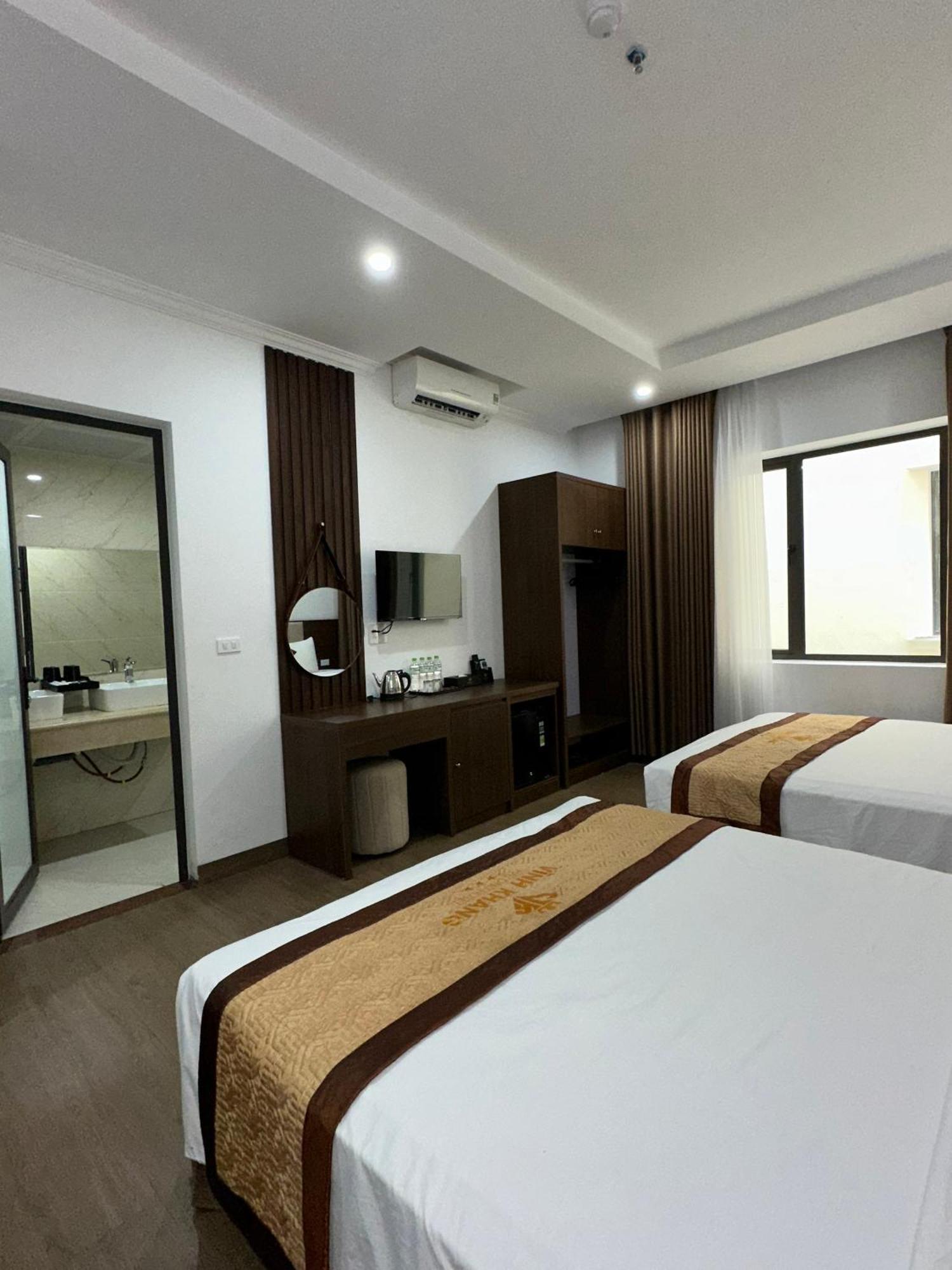 Vĩnh Khang Hạ Long Hotel Ngoại thất bức ảnh
