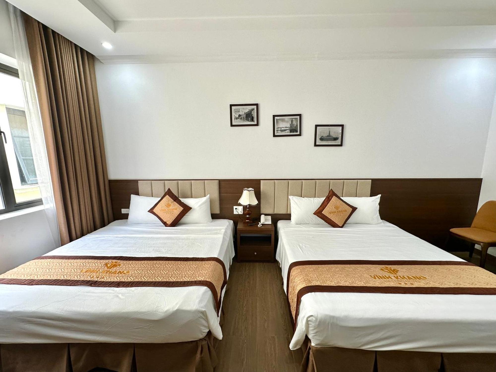 Vĩnh Khang Hạ Long Hotel Ngoại thất bức ảnh