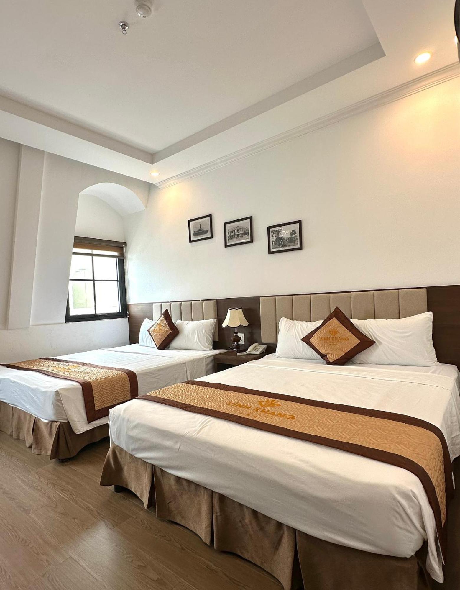 Vĩnh Khang Hạ Long Hotel Ngoại thất bức ảnh