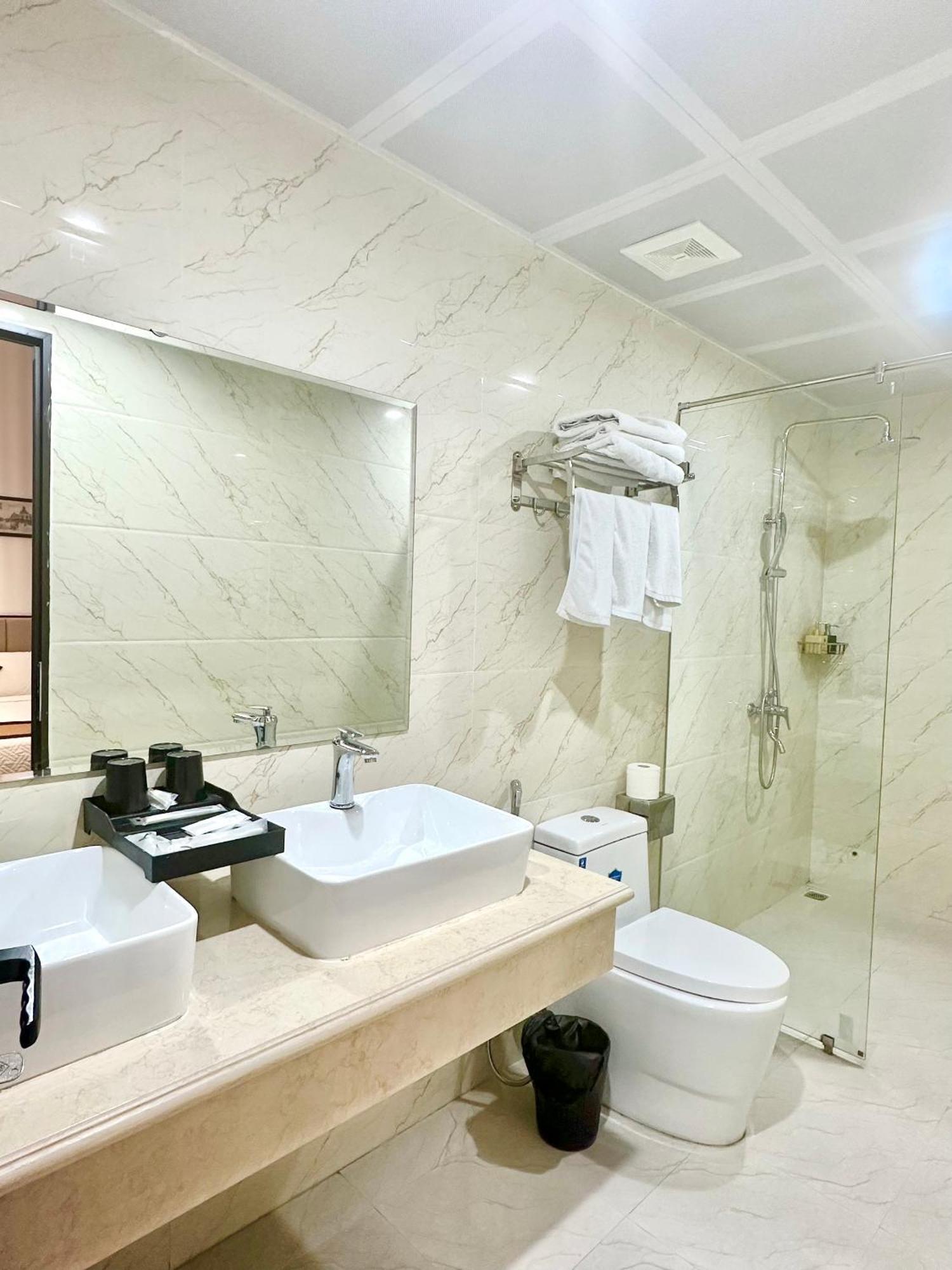 Vĩnh Khang Hạ Long Hotel Ngoại thất bức ảnh