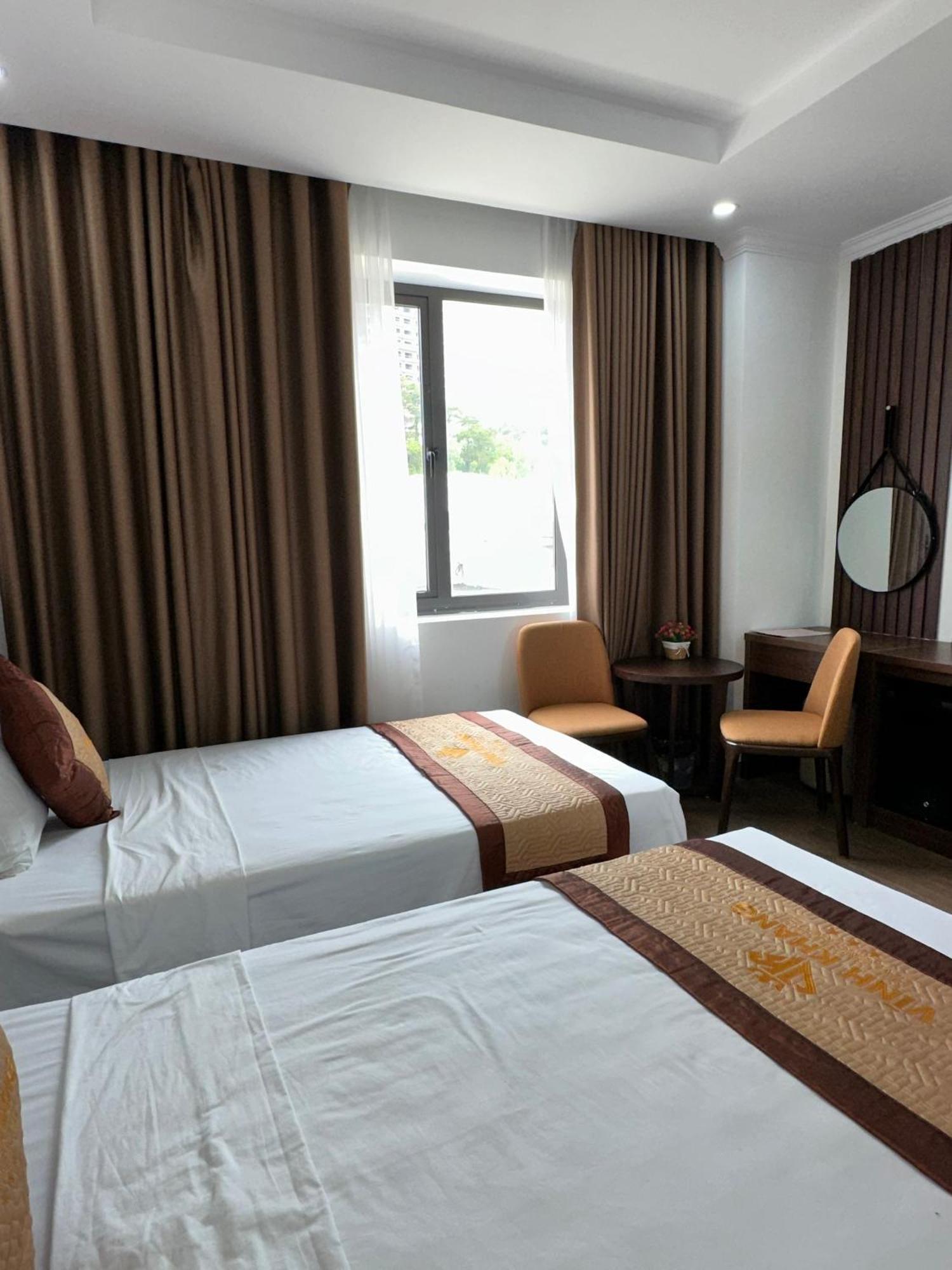 Vĩnh Khang Hạ Long Hotel Ngoại thất bức ảnh