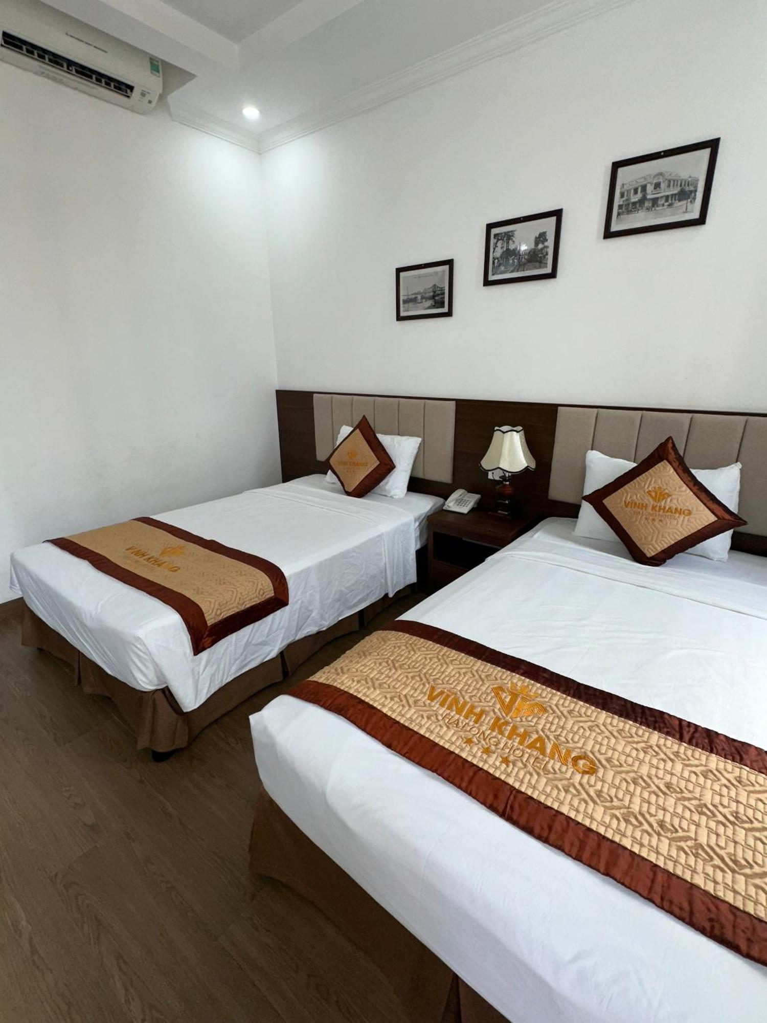 Vĩnh Khang Hạ Long Hotel Ngoại thất bức ảnh