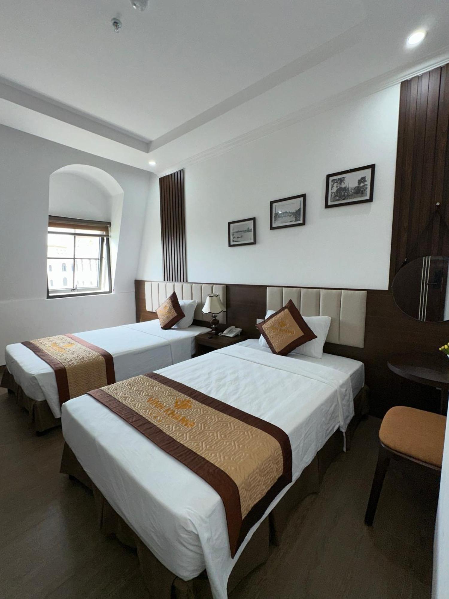 Vĩnh Khang Hạ Long Hotel Ngoại thất bức ảnh