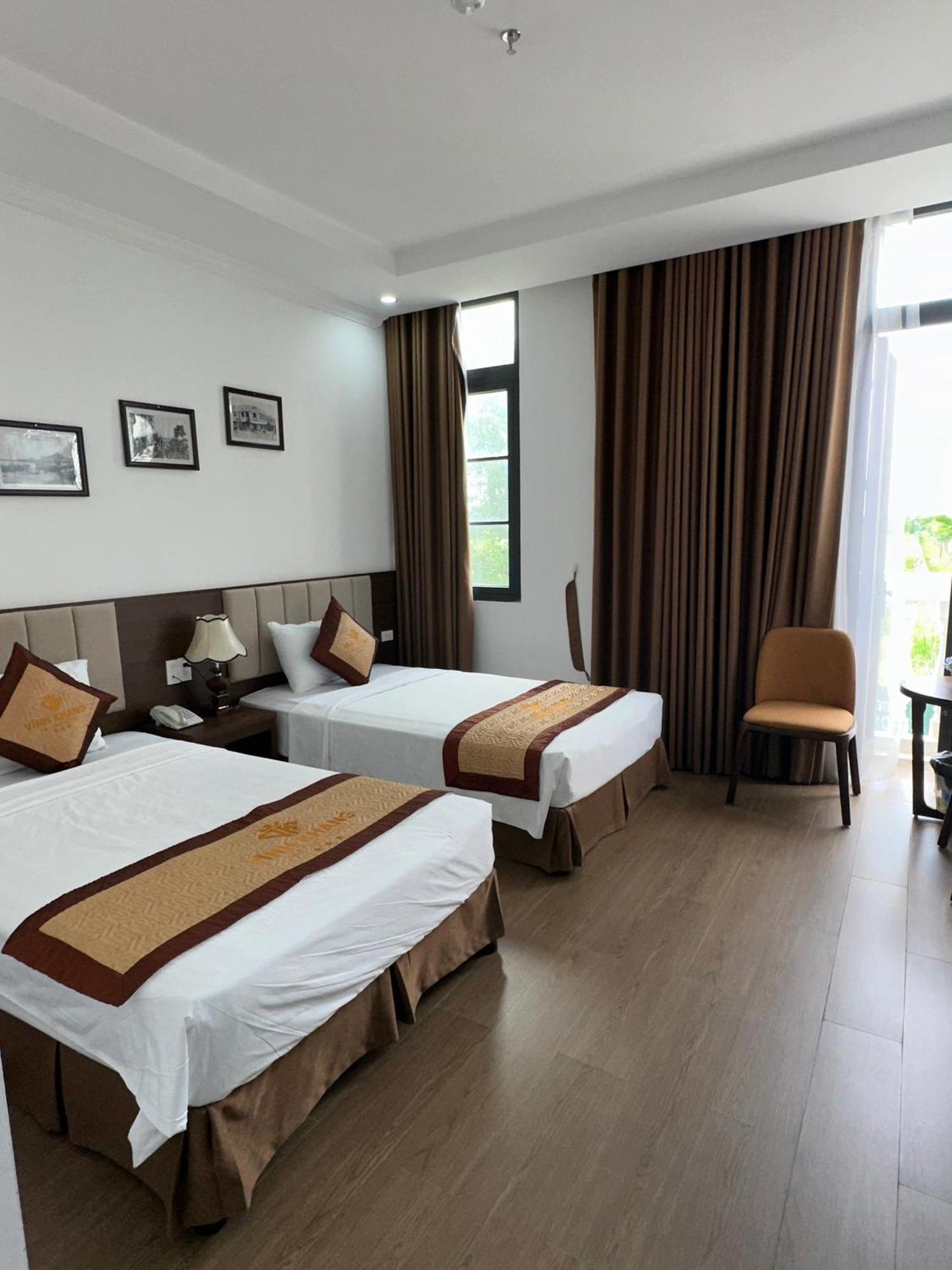 Vĩnh Khang Hạ Long Hotel Ngoại thất bức ảnh