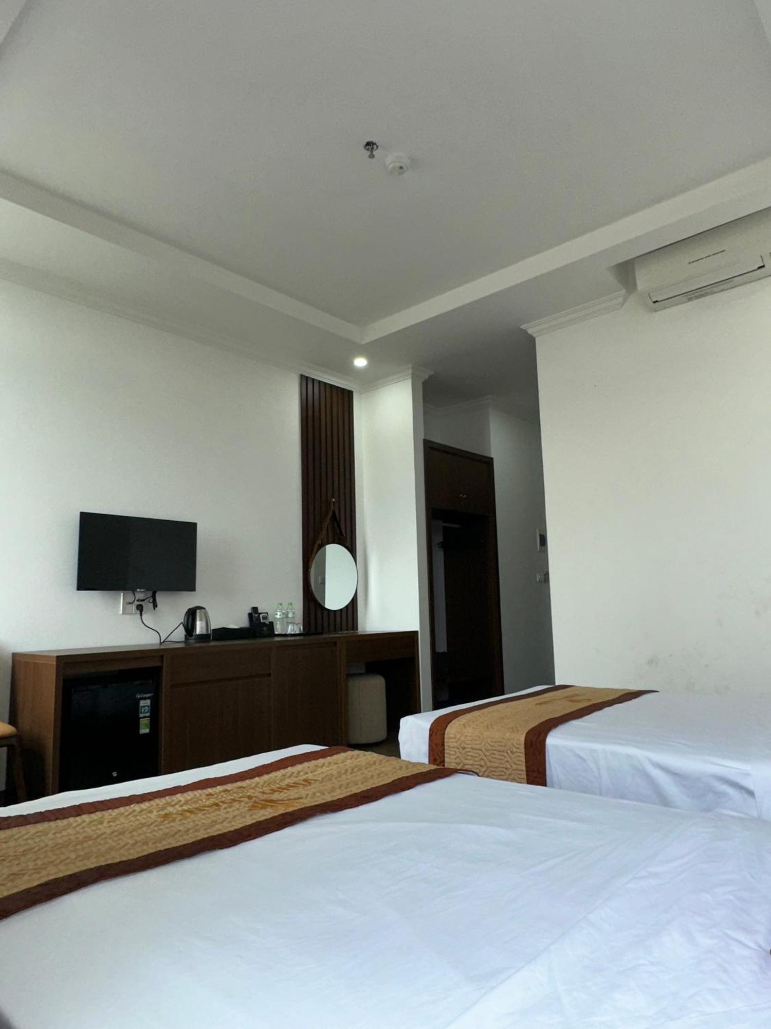Vĩnh Khang Hạ Long Hotel Ngoại thất bức ảnh