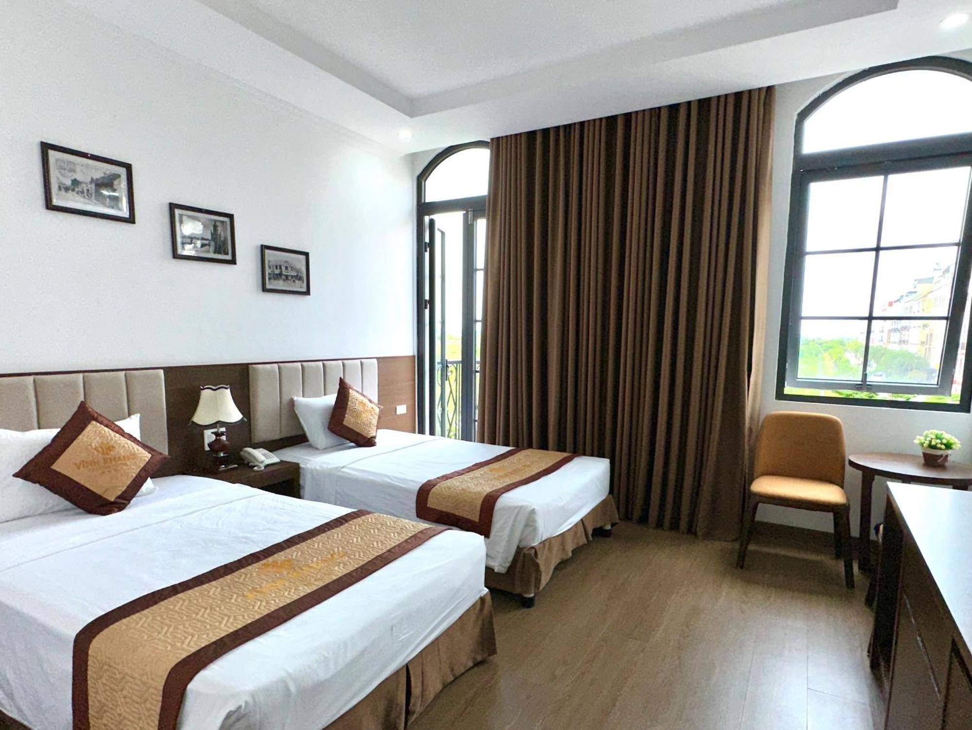 Vĩnh Khang Hạ Long Hotel Ngoại thất bức ảnh