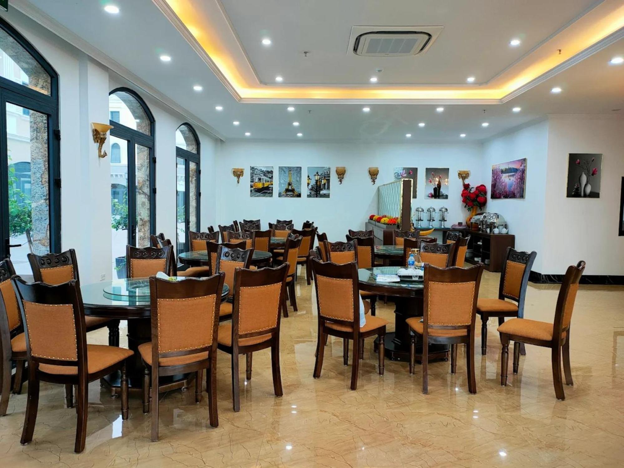 Vĩnh Khang Hạ Long Hotel Ngoại thất bức ảnh